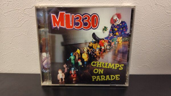MU330 / Chumps on Parade CD 輸入盤 スカコア スカパンク