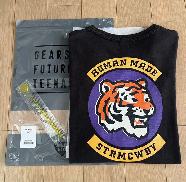 Sサイズ HUMAN MADE Graphic T-Shirt #16 "Black"