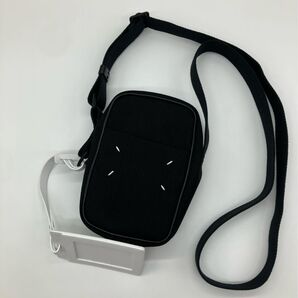 Maison Margiela メゾン マルジェラ キャンバス ショルダーバッグ