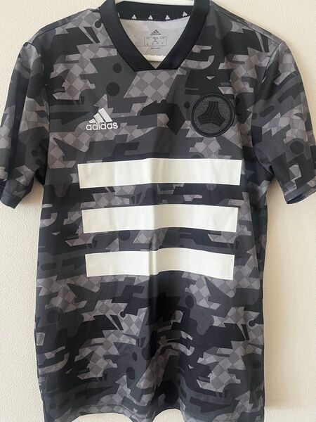adidas サッカー プラクティスシャツ 練習着 Mサイズ メンズ TANGO アディダス