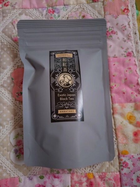 HARATAKE 和紅茶 ティーバッグ Exotic Japan Black Tea