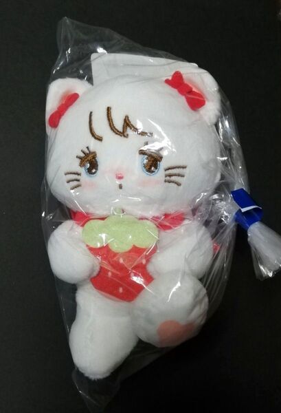 【ムース】mikko illustrations マスコットぬいぐるみ