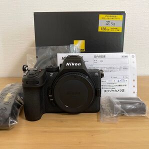 Nikon Z5II body ほぼ新品