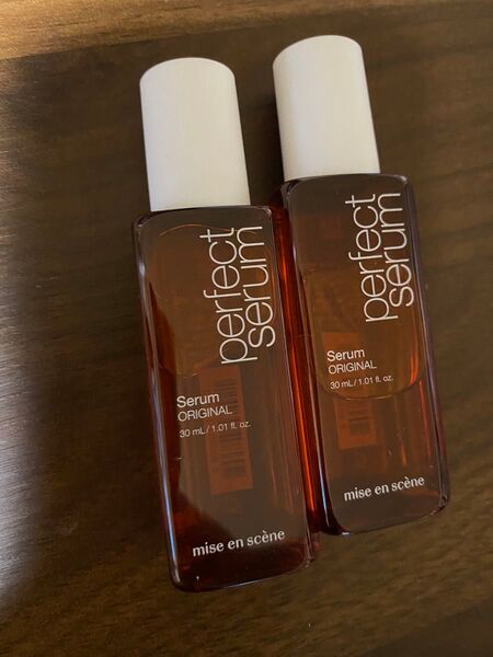 ミジャンセン オリジナルセラム30ml×2本