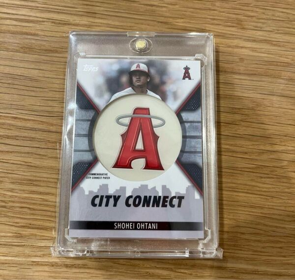 大谷翔平 RC パラレル Topps SR ドジャース ONE CARD 野球カード