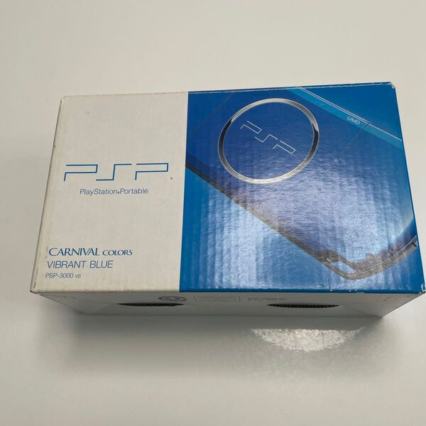 SONY PSP-3000 BLUE