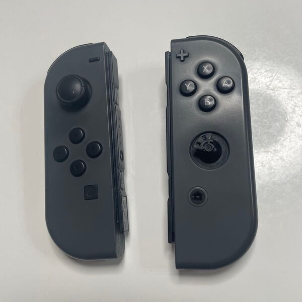 Nintendo Switch Joy-Con(L)/(R) グレー