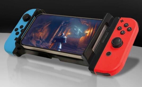 スマホ用コントローラー Switchジョイコン