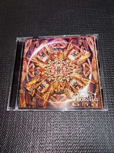 Roselia 1st Album「Anfang」帯付き