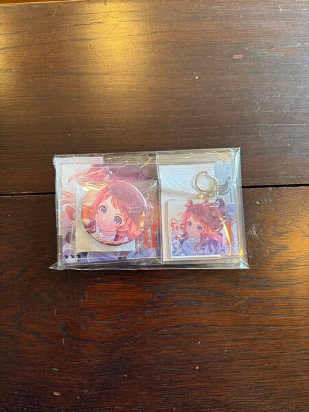 学園アイドルマスター 花海咲季 誕生日記念セット 学マス 新品未開封 CDなし