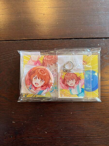学園アイドルマスター 花海佑芽 誕生日記念セット 学マス 新品未開封 CDなし