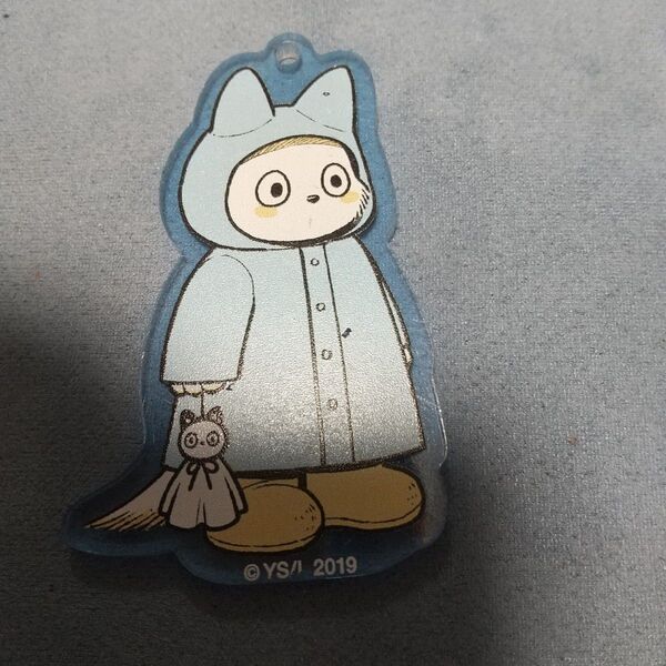 きつねくんと先生 きつねくんキーホルダー アクリル