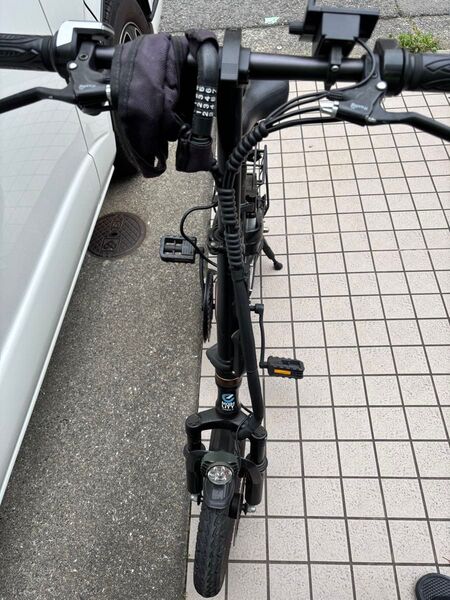 ひねちゃ 自転車