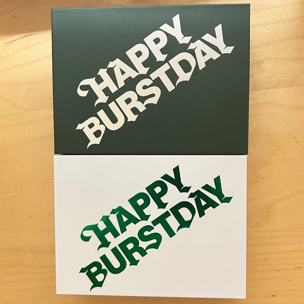 SEVENTEEN セブチ HAPPY BURSTDAY Kit