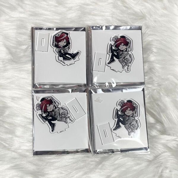 にじさんじ ローレン・イロアス Clutch mode OS特典 アクリルスタンド アクスタ