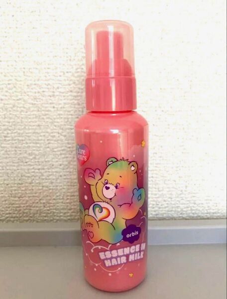 オルビス エッセンスイン ヘアミルク★ケアベア