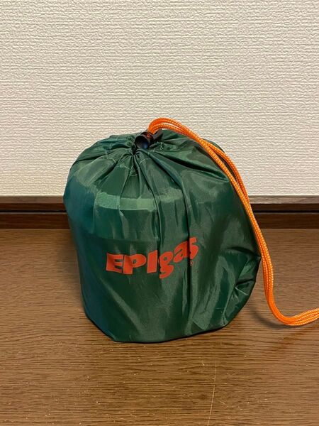 EPIgas EPIガス ATSチタンクッカー TYPE-3 M 携帯調理器 高級チタンクッカー 超軽量 クッカー TS-201