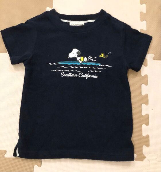 新品 coen コーエン スヌーピー Tシャツ 110cm