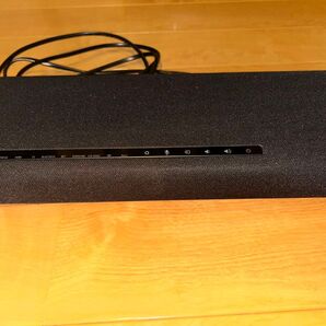 YAMAHA サウンドバー YAS-109 ブラック 中古品