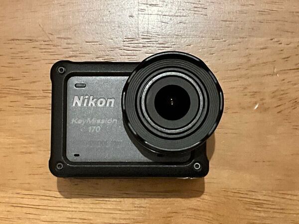 Nikon KeyMission 170 アクションカメラ