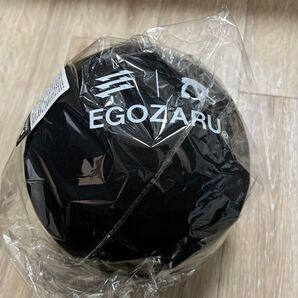 EGOZARU ルームボール (静音ボール) バスケットボール 黒 ブラック 7号球 basket ball 高校 大人 メンズ