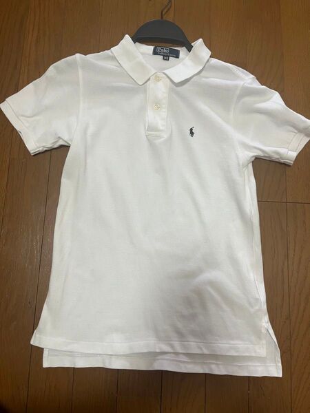 POLO RALPH LAUREN ポロ ラルフローレン 半袖ポロシャツ 140cm