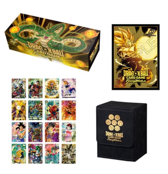 フュージョンワールド 1st アニバーサリーセット