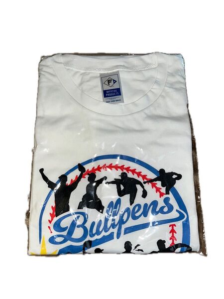 日本ハムファイターズ ブルペンズ Tシャツ エスコンフィールド