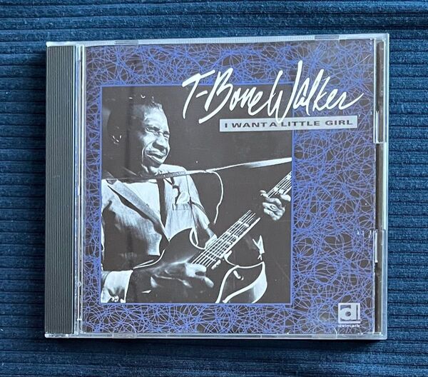 T-Bone Walker / I Want a Little Girl CD Tボーン・ウォーカー