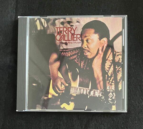 Terry Callier / I Just Can't Help Myself CD テリー・キャリアー