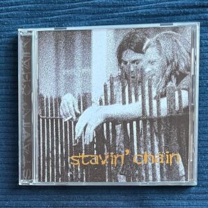 Grayson Capps / Stavin' Chain CD