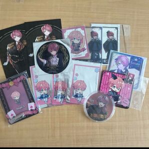 KnightA-騎士A- グッズまとめ売り てるとくん