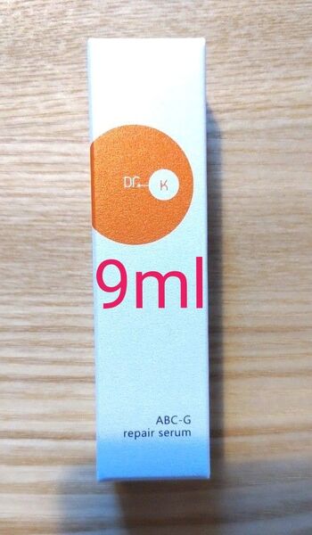 【新品】Dr.k ABC‐G リペアセラム レチノール美容液 9ml