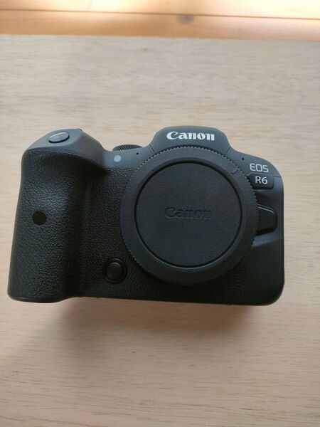 Canon EOS R6