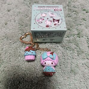 サンリオ マイスウィートピアノ チョコミント シークレットマスコットチャーム