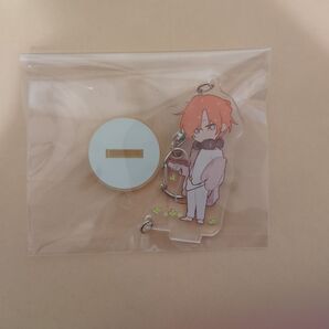 佐々木と宮野 平野と鍵浦 とらのあな有償特典つながるアクリルチャーム アクリルスタンド 佐々木秀鳴