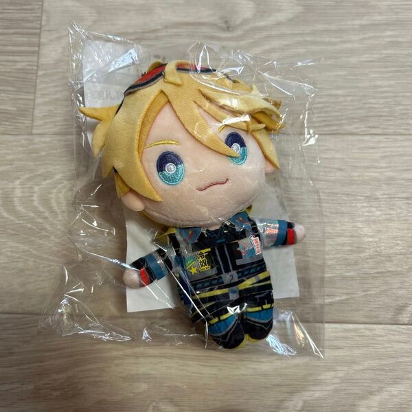 にじぬい ウィルソン にじさんじEN