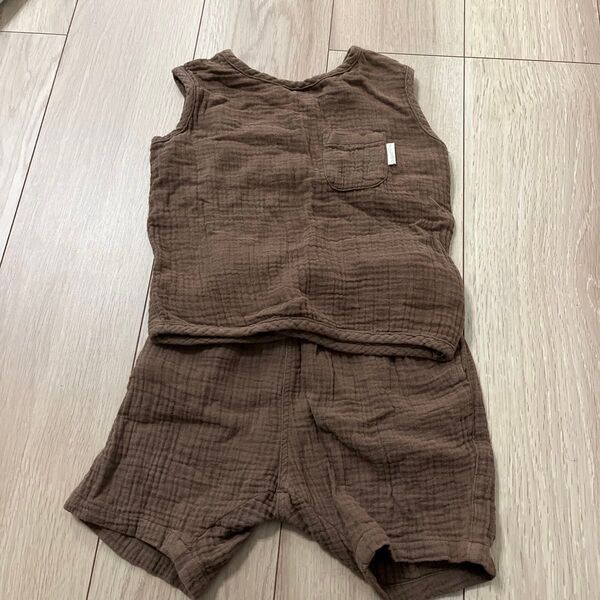 ベビー服 男の子 女の子 ベビー 子供服 キッズ セットアップ セット おしゃれ