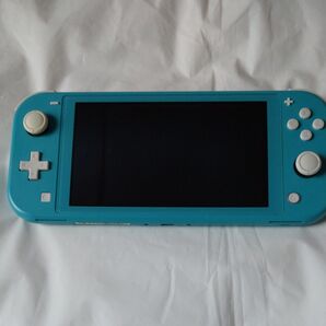 Nintendo Switch Lite 本体 ターコイズブルー 本体のみ