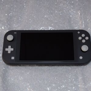 Nintendo Switch Lite HDH-001 グレー ニンテンドースイッチ ライト 任天堂 本体のみ