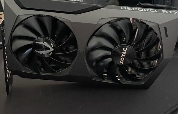 GeForce RTX3060Ti GDDR6X