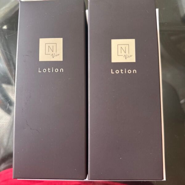 N organic Vie モイストリッチ ローション 100ml×2本セット