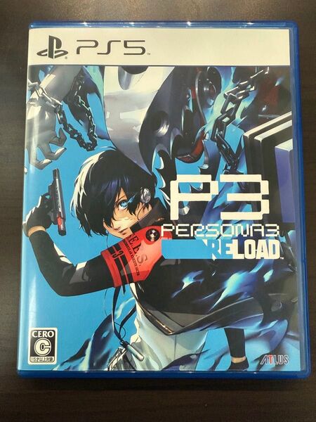 【PS5】 ペルソナ3 リロード