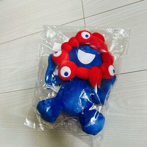 EXPO2025 ぬいぐるみ ミャクミャク S座り