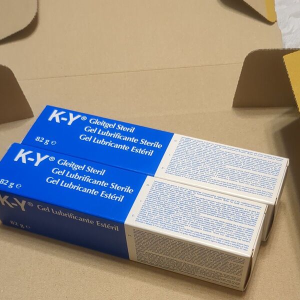 K-Y ゼリー 2個セット 未使用