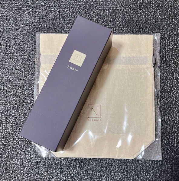 N organic Vie クリアホイップ フォーム 150ml
