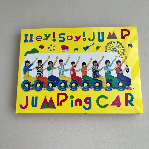 Hey!Say!JUMP JUMPing C4R CD