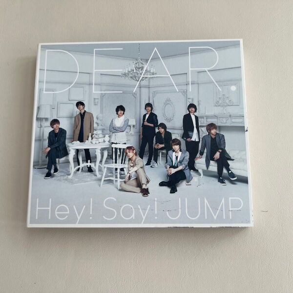 DEAR. Hey!Say!JUMP