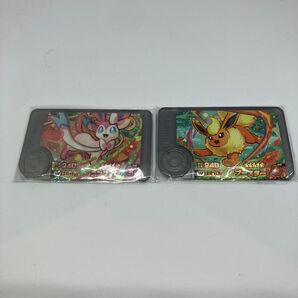 ポケモンフレンダ4弾 ワンダーピック ニンフィア ブースター