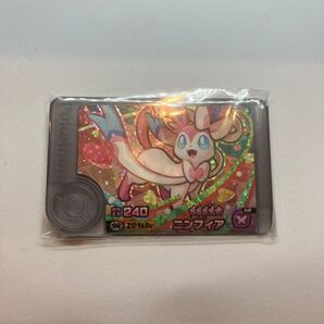 ポケモンフレンダ4弾 スーパートレジャー ワンダーピック ニンフィア